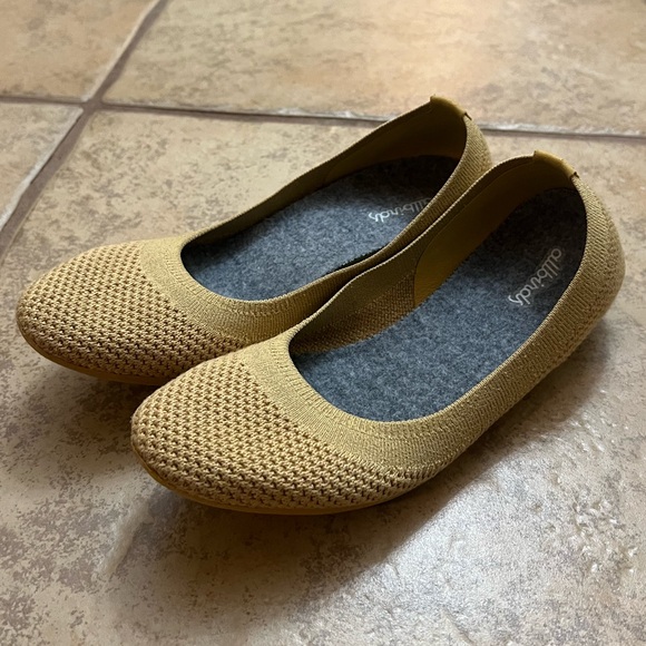 Women’s Tree Breezers - Forage Tan (Forage Tan Sole) - Picture 3 of 10